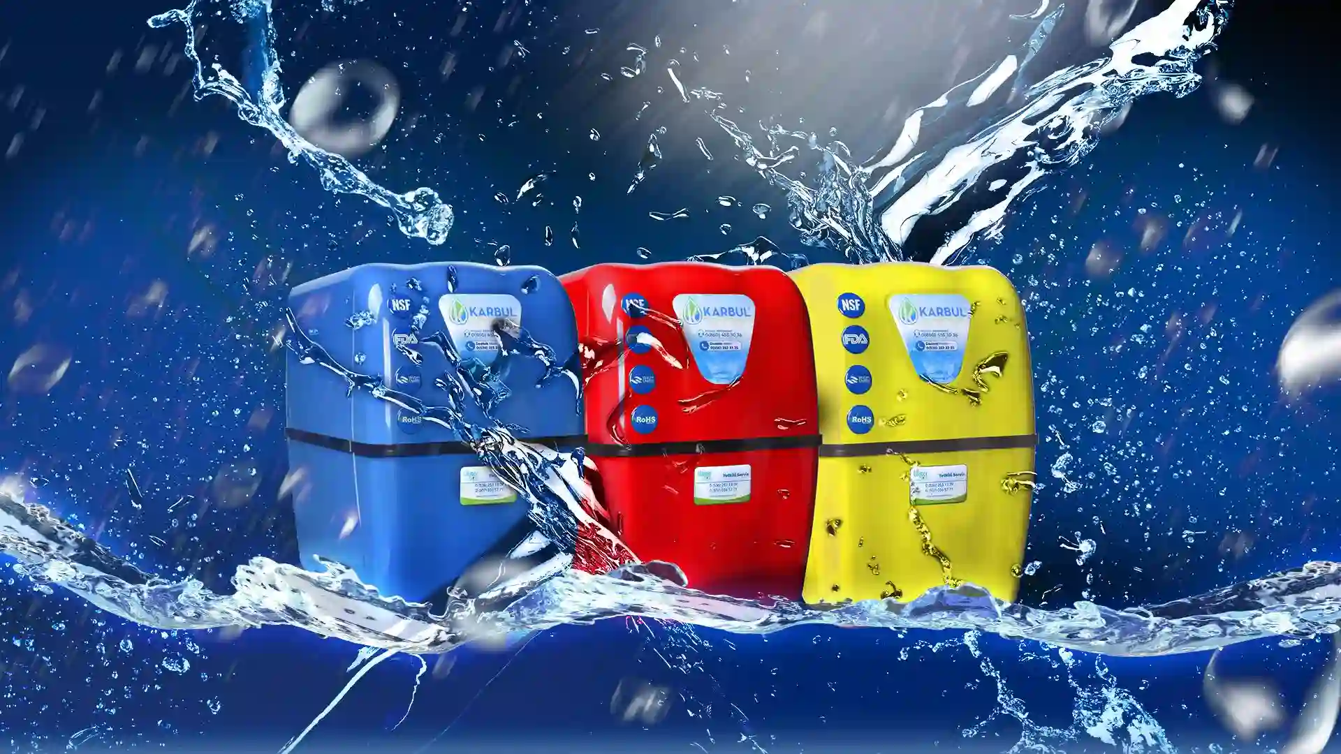 Gölcük Su Arıtmacı